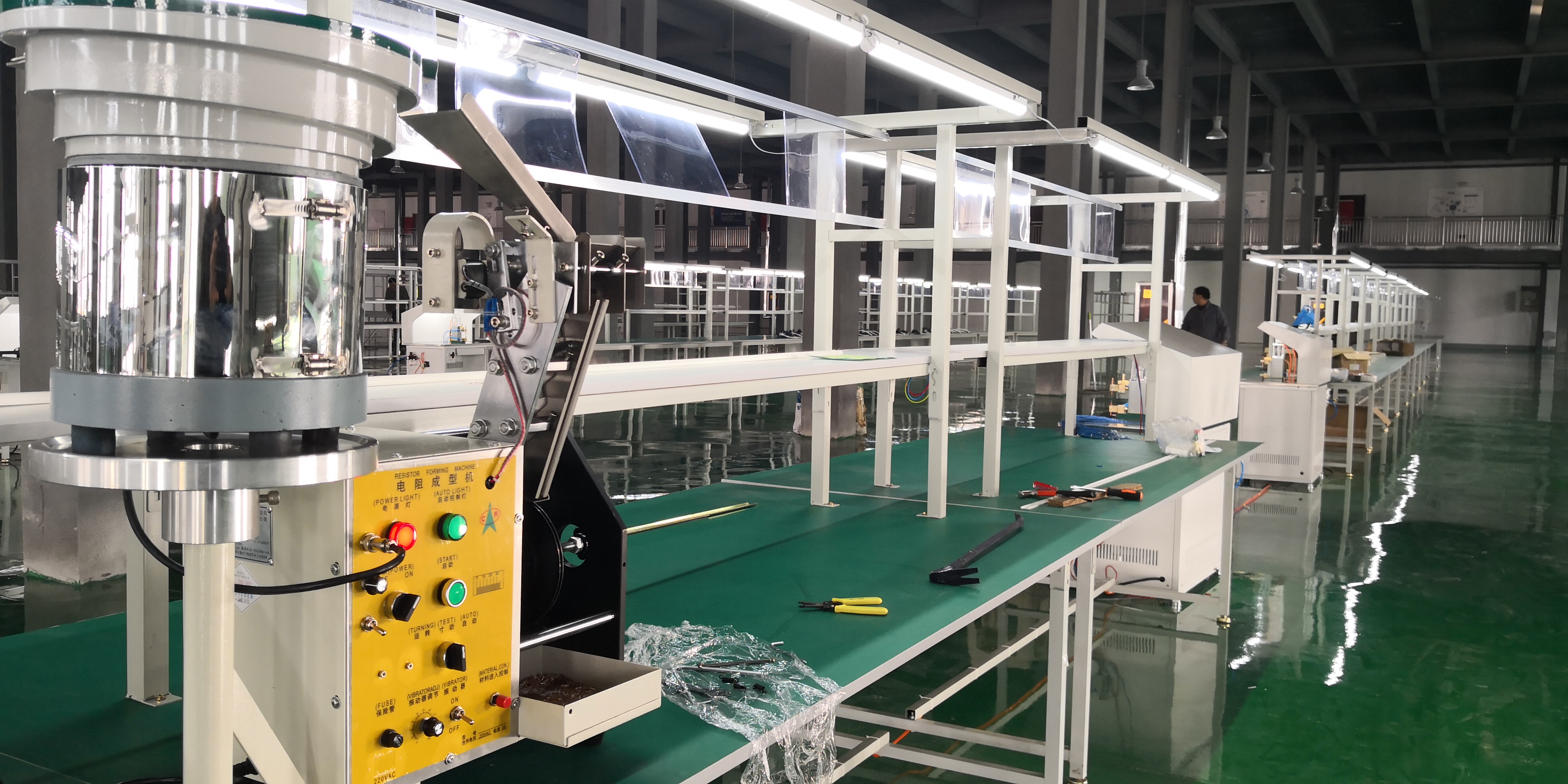 傳感器(qì)操作(zuò)台(圖1)