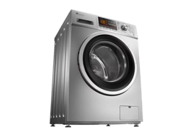 在滾筒洗衣機(jī)上(shàng)的(de)應用(yòng)