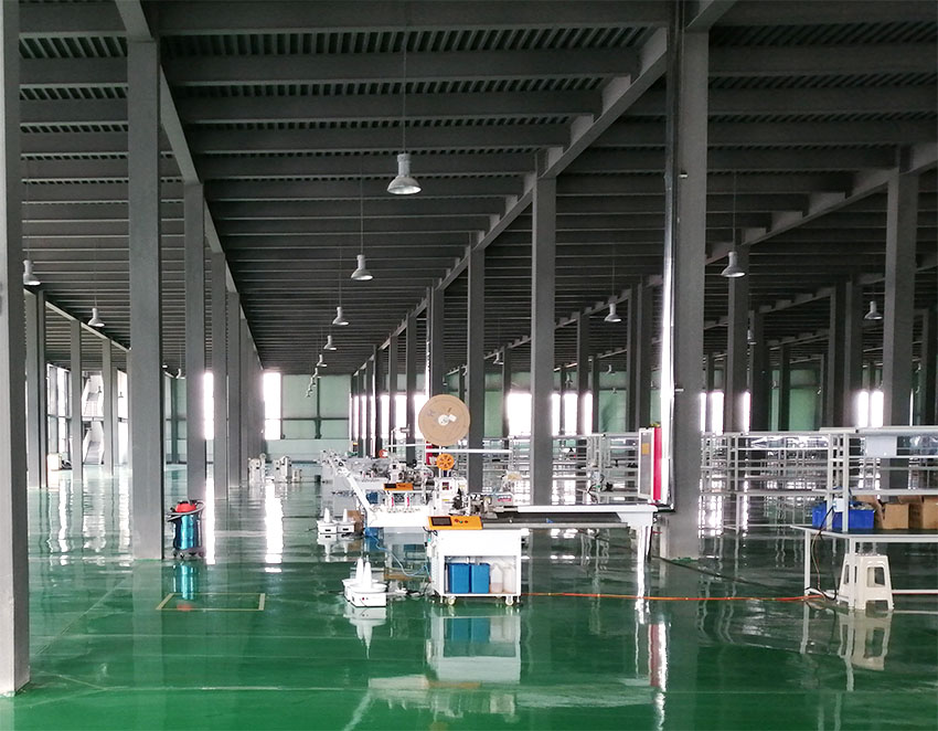 傳感器(qì)車(chē)間(jiān)