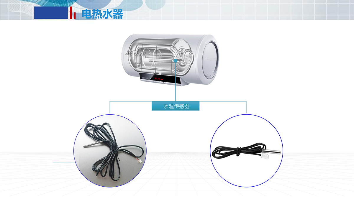 在電(diàn)熱(rè)器(qì)中應用(yòng)(圖1)