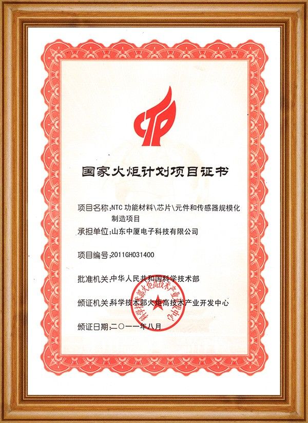 火(huǒ)炬計(jì)劃