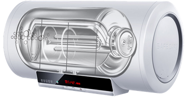 在家(jiā)庭電(diàn)熱(rè)水(shuǐ)器(qì)上(shàng)的(de)應用(yòng)