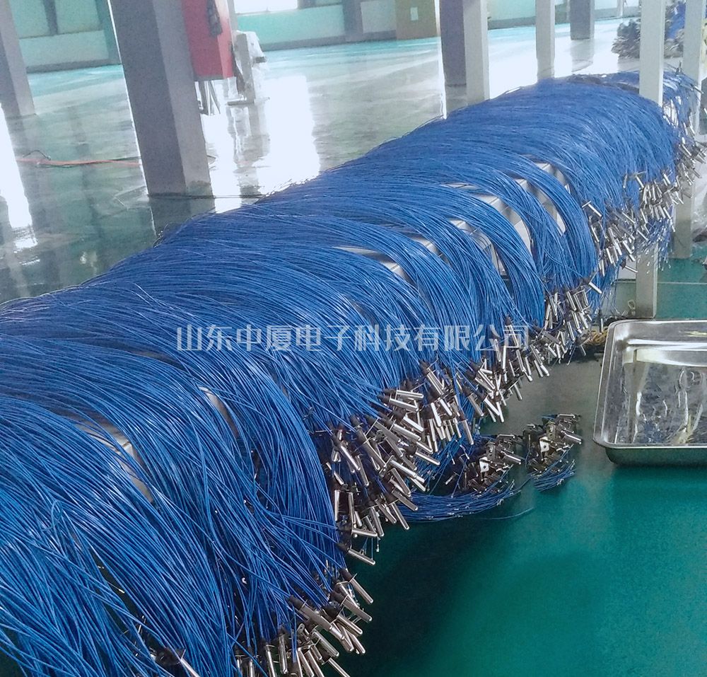 常用(yòng)溫度傳感器(qì)(圖1)